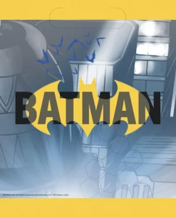 Godteposer - Batman - Plast