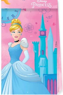 Godteposer - Disney Prinsesse - Papir