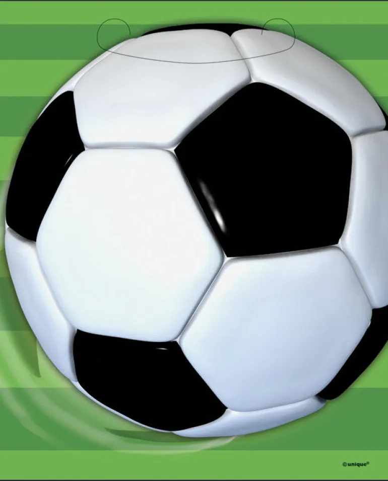 Godteposer - Fotball