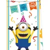 Godteposer - Minions Gru - Papir