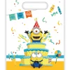 Godteposer - Minions Gru - Plast