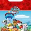 Godteposer - Paw Patrol Action - Plast