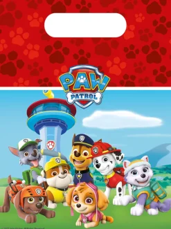 Godteposer - Paw Patrol Action - Plast