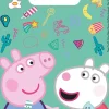 Godteposer - Peppa Gris Messy - Plast