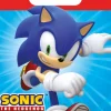 Godteposer - Sonic - Papir
