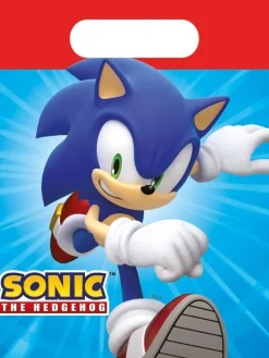 Godteposer - Sonic - Papir