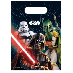 Godteposer - Star Wars Galaxy - Plast
