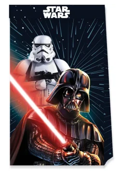 Godteposer - Star Wars Galaxy - Papir