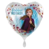Gratulerer med dagen- Frozen - Anna