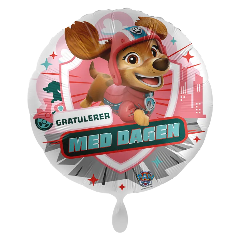 Gratulerer med dagen - Liberty