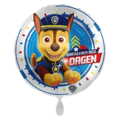 Gratulerer med dagen - PAWect - Chase