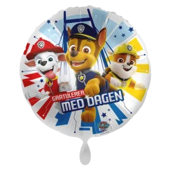 Gratulerer med dagen - PAWect - Heroes