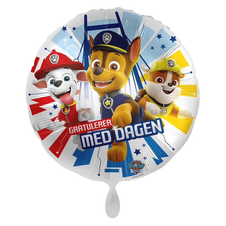 Gratulerer med dagen - PAWect - Heroes