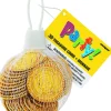 Gullmynter Pirat - Plast