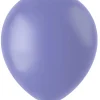 Gummiballonger - Cornflower Blue  Matt
