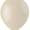 Gummiballonger - Creamy Latte Matt