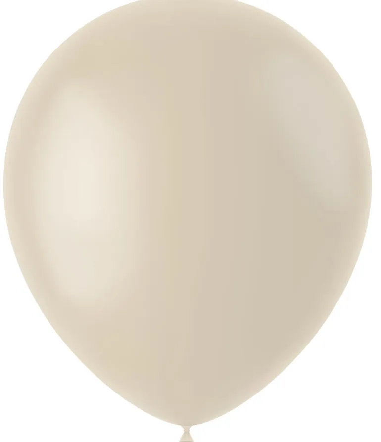 Gummiballonger - Creamy Latte Matt