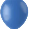 Gummiballonger - Dutch Blue  Matt