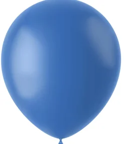Gummiballonger - Dutch Blue  Matt