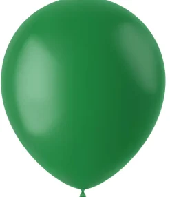 Gummiballonger - Pine Green Matt
