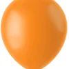 Gummiballonger - Radiant Marigold Orange