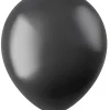 Gummiballonger - Radiant Onyx Black