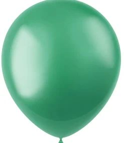 Gummiballonger - Radiant Regal Green