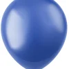 Gummiballonger - Radiant Royal Blue