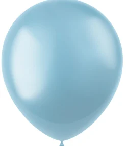 Gummiballonger - Radiant Sky Blue