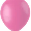 Gummiballonger - Rosey Pink Matt