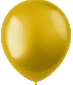 Gummiballonger - Stardust Gold