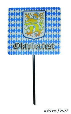 Hageskilt - Oktoberfest