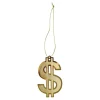 Halskjede - Dollartegn "$"