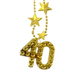 Halskjede - 40 År - Gull