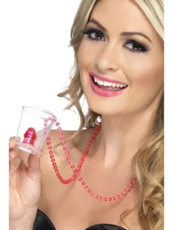 Halskjede - Shotglass - Utdrikningslag