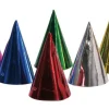 Hatter - Metallic Assortert - Papp