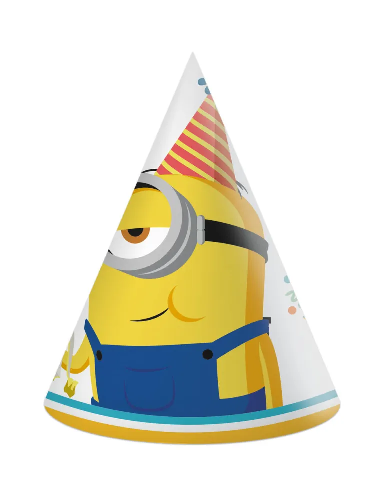 Hatter - Minions Gru - Papp