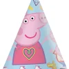 Hatter - Peppa Gris Messy - Papp