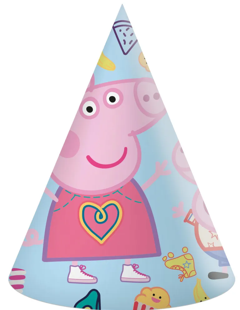 Hatter - Peppa Gris Messy - Papp