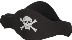 Hatt - Pirat - Skumplast