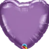 18H Chrome Purple – Hjerte (Pakket)