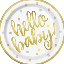 Hello Baby Foil