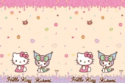 Hello Kitty & Kuromi