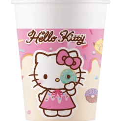 Hello Kitty & Kuromi