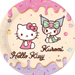 Hello Kitty & Kuromi