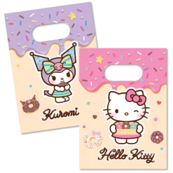 Hello Kitty & Kuromi