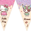 Hello Kitty & Kuromi