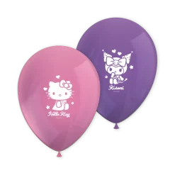 Hello Kitty & Kuromi