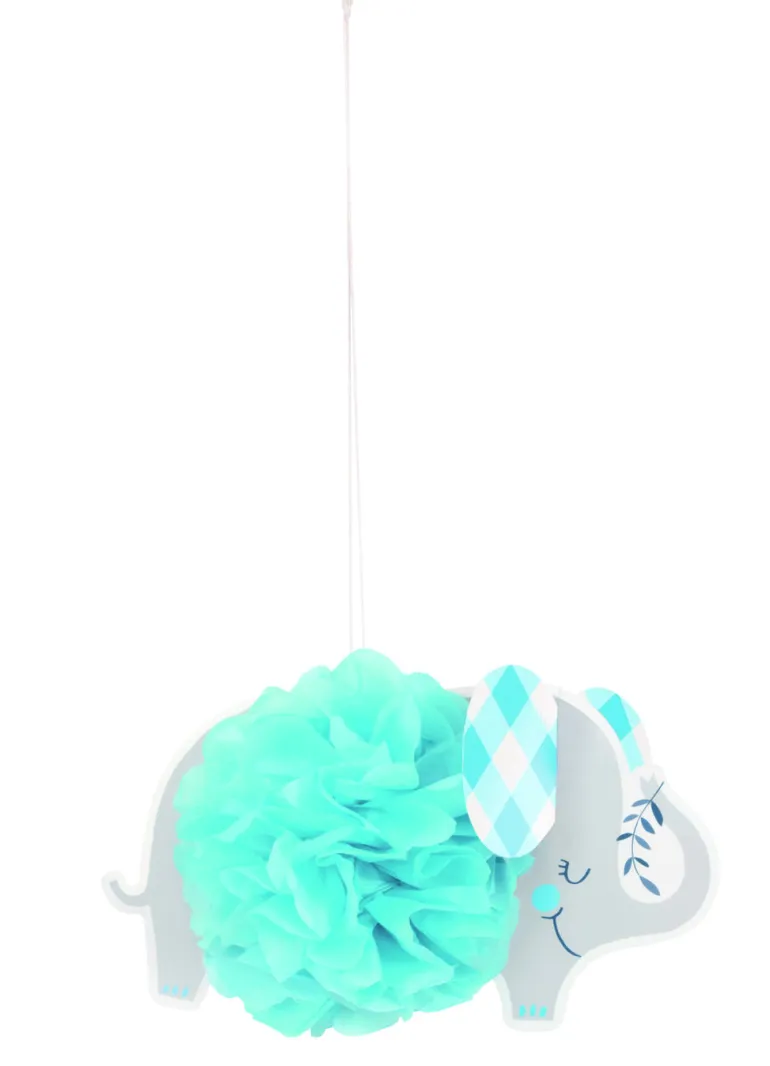 Hengedekor - Babyshower - Umbrellaphants