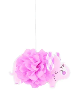 Hengedekor - Babyshower - Umbrellaphants